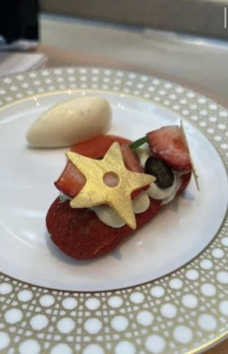 【时尚大牌进军饮食业?03】米其林主厨快闪舞台 为时尚设计菜式
