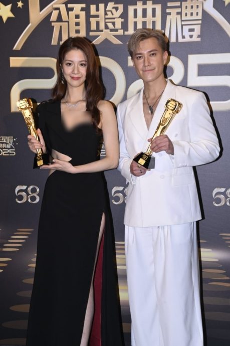 万千星辉2025| 封后不心急开拍《新闻女王3》 佘诗曼:再突破不容易