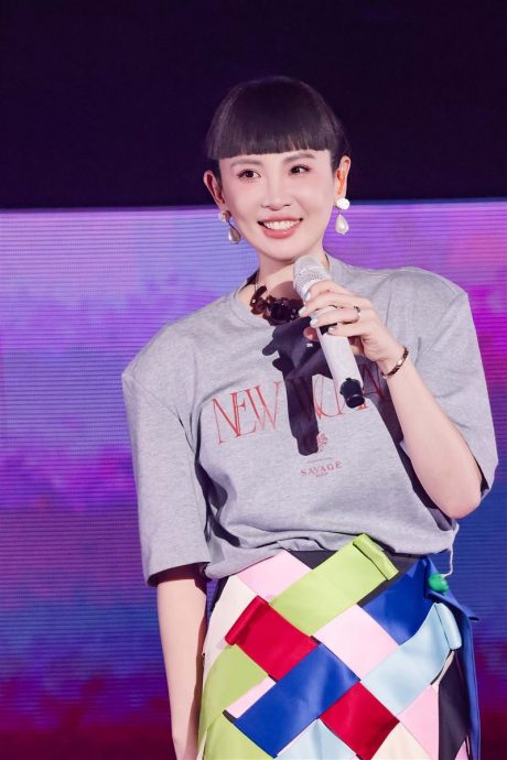 个唱滞销吐心声催票 魏如萱被酸“情勒系歌手”