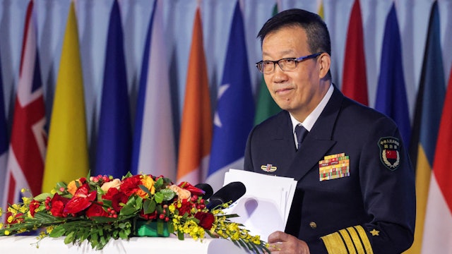 中俄防长视像通话 董军:愿加强战略协作 提升应对各风险能力