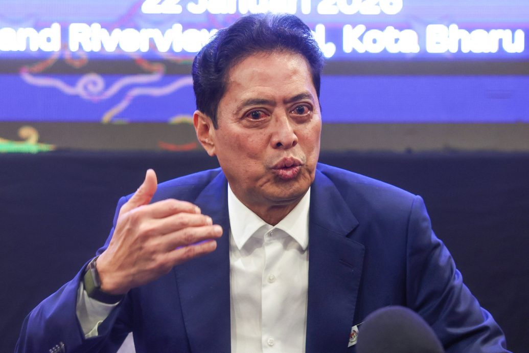 全:已签发/反贪会逮捕一名涉嫌诈骗投资者超过3亿令吉的“丹斯里”头衔男子。