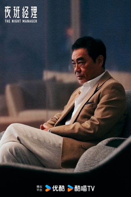 刘青云暌违20年回归小荧幕 翻拍剧搭彭于晏刚杀青即被唱衰