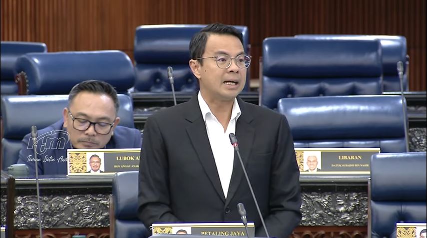 即时国会∕阿占巴基三度延长任期 李健聪质疑反贪会独立性受影响