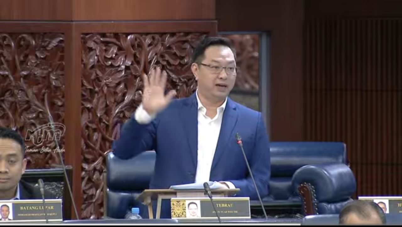 国会/潘伟斯:应将添加我国RON95的外国车列入黑名单 两年禁止入境