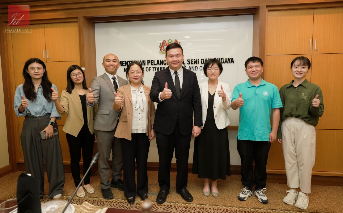 复旦大学马来西亚校友会文告(2026年1月16日):复旦大学“人才工程”核心团队访马 对接马来西亚政、金、产关键机构