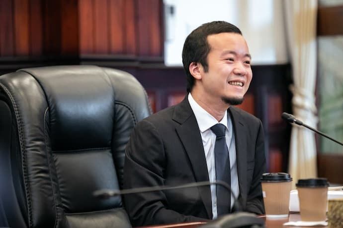 太子集团创办人陈志落网 已遣送回中国