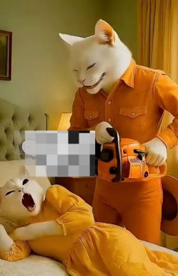 孩子爱看AI视频恐酿祸 专家促父母莫当“旁观者”