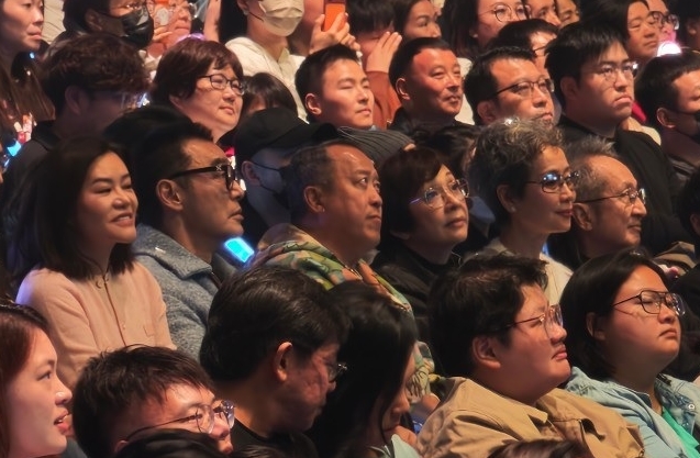 完成324场巡演壮举 张学友直认不是休止符