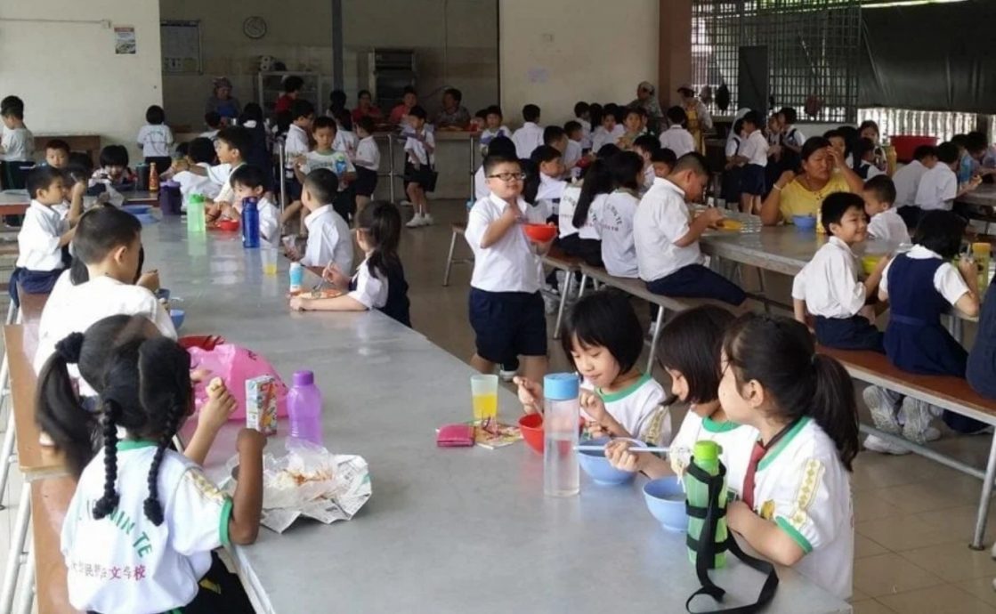 已签发(全国版)大马学校食堂业者协会: 食堂调整物价 需校方家协同意