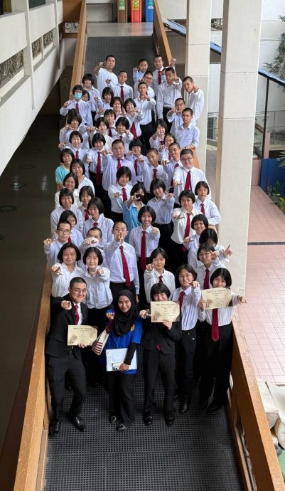 年轻人版主文(大北马)学海学记/威南日新(三大乐团获佳绩)