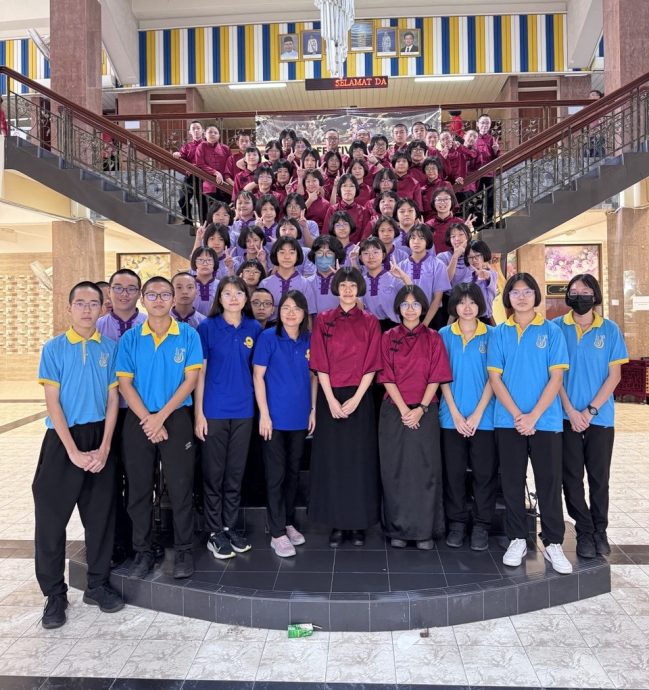 年轻人版主文(大北马)学海学记/威南日新(三大乐团获佳绩)