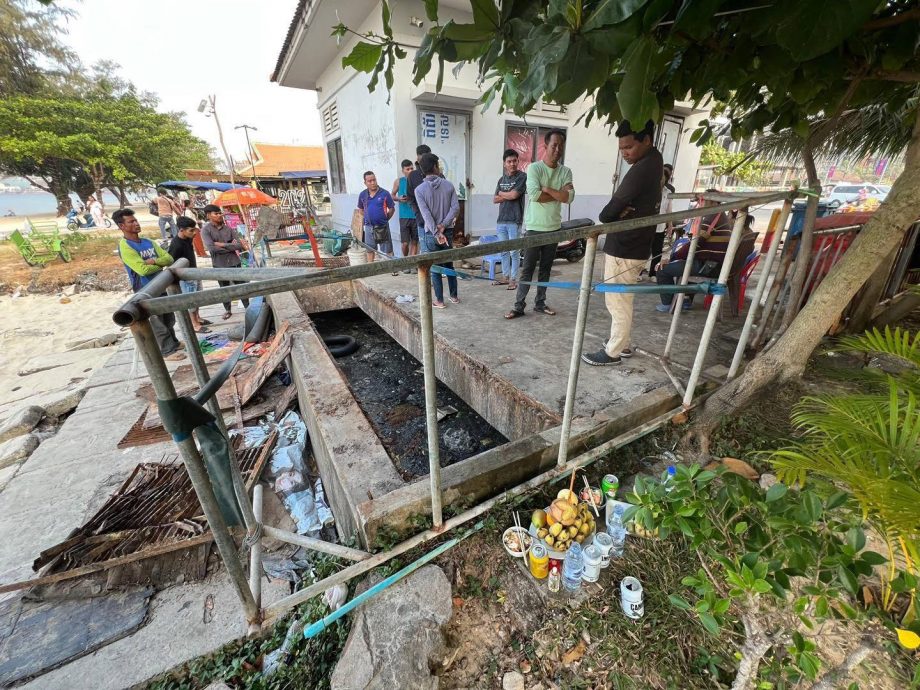 庆祝跨年后走路回家 男子掉落下水道身亡