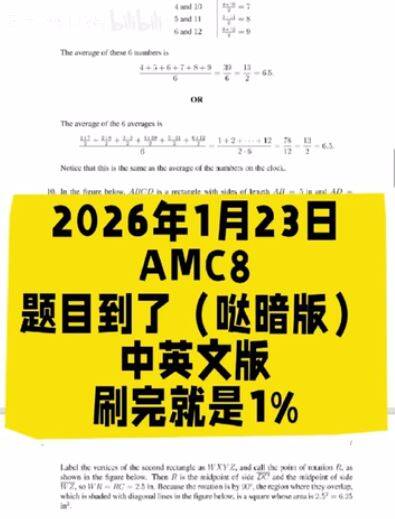 拼盘 国际数学竞赛传泄题 中国电商卖答案 狮城考区急换题
