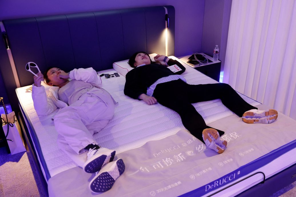 拼盘 国际消费电子展(CES) 展示技术“人性化”
