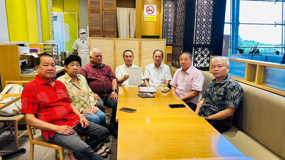 擅自组团参与世界恳亲会 大马许氏总会冻结6属会