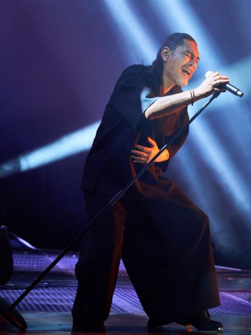 曾因丧妻全面停工 韩传奇歌手任宰范突宣布引退