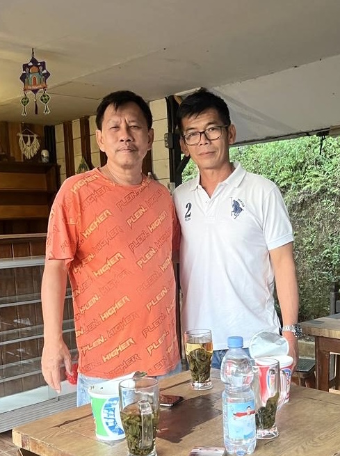 有故事的人:朱煌麟以仪器辅助榴梿种植,助己帮人