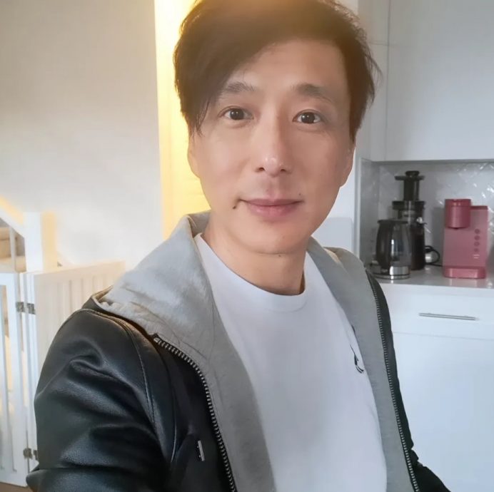 李施嬅爆曾被出轨全身发抖 “前男友”疑为邓健泓