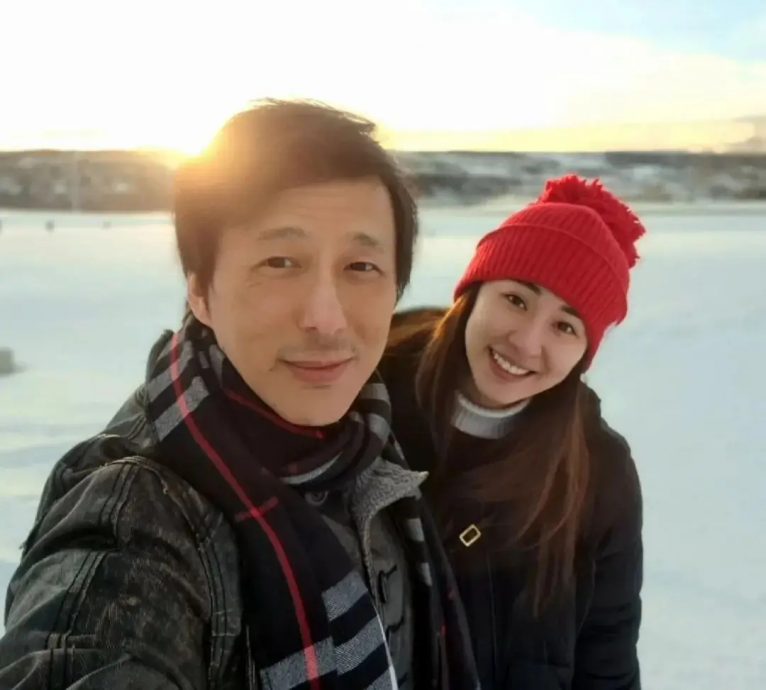 李施嬅爆曾被出轨全身发抖 “前男友”疑为邓健泓