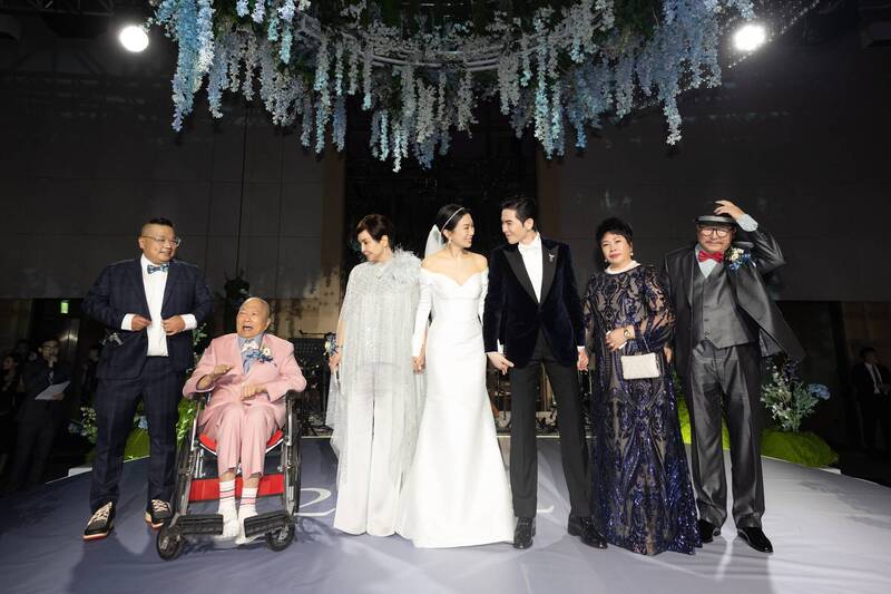 林光宁追思会|萧敬腾哽咽爆岳父“最重1句话”