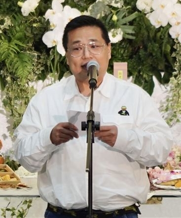 林光宁追思会|萧敬腾哽咽爆岳父“最重1句话”