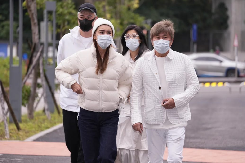 林光宁追思会|萧敬腾哽咽爆岳父“最重1句话”