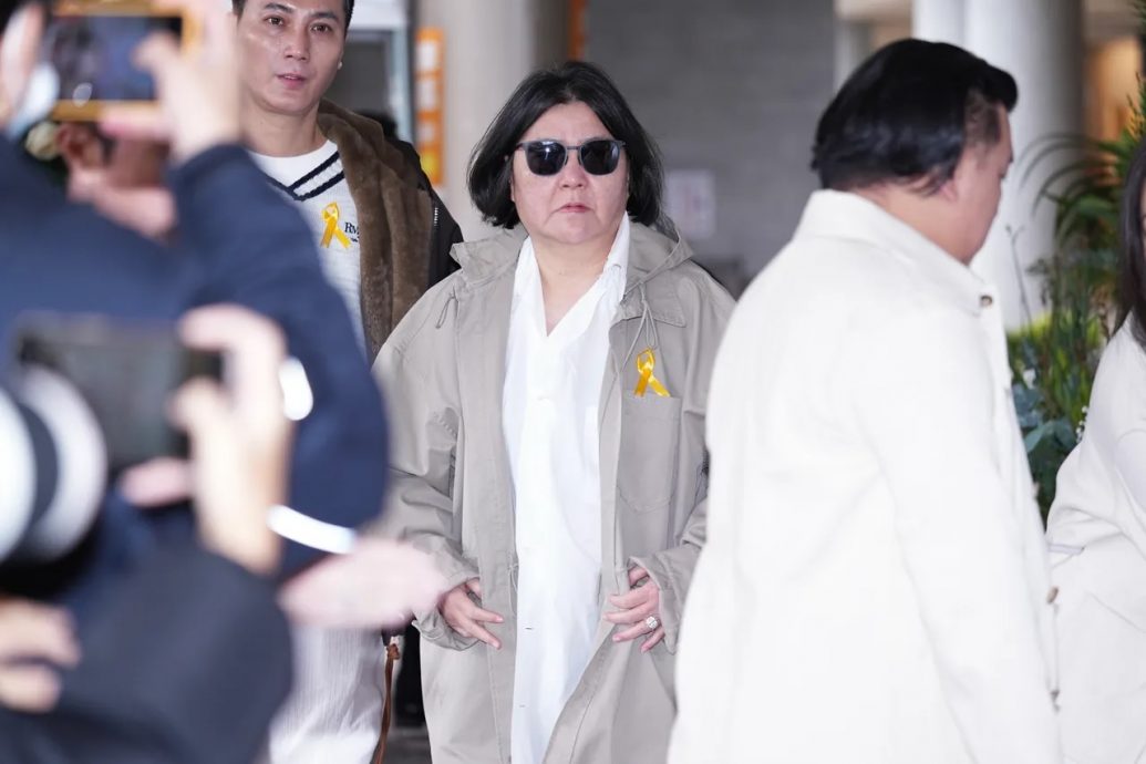 林光宁追思会|萧敬腾哽咽爆岳父“最重1句话”