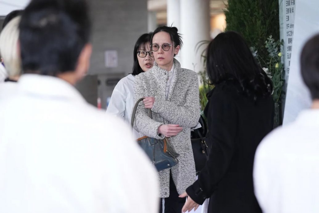林光宁追思会|萧敬腾哽咽爆岳父“最重1句话”