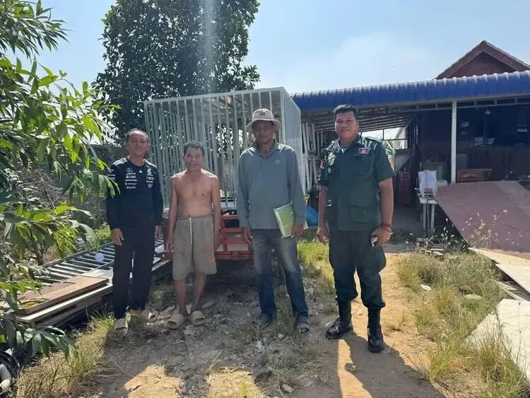 柬埔寨街头惊现“狗笼运活人”引运猪仔疑云 真相令人哭笑不得