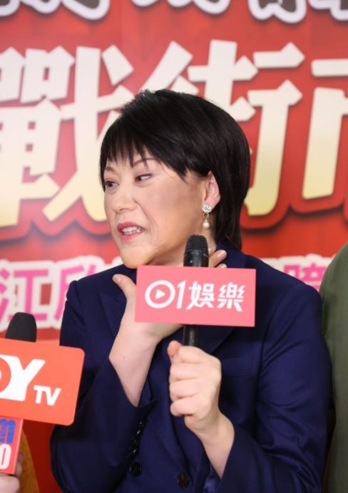 江欣燕面容大变惹忧 澄清“没什么大病”