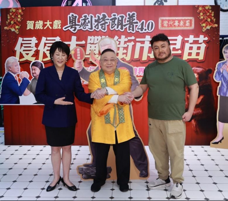 江欣燕面容大变惹忧 澄清“没什么大病”