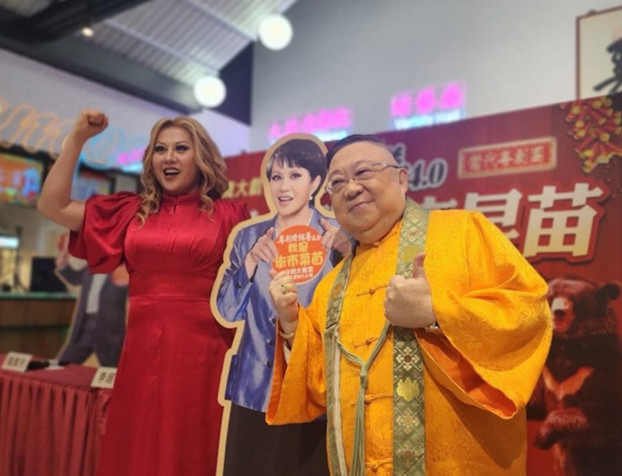 江欣燕面容大变惹忧 澄清“没什么大病”