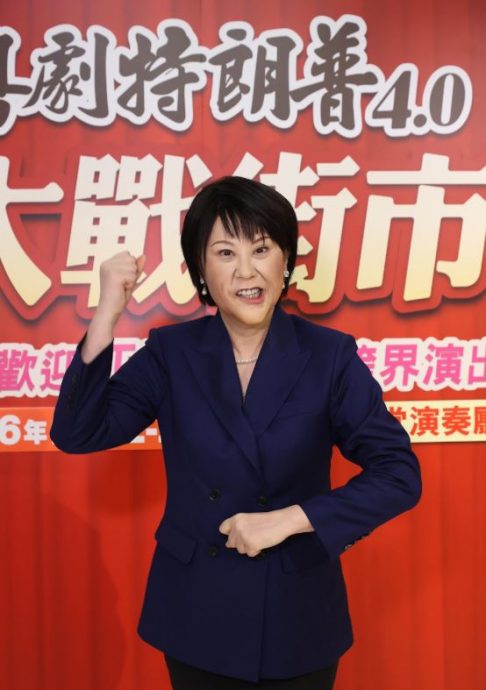 江欣燕面容大变惹忧 澄清“没什么大病”
