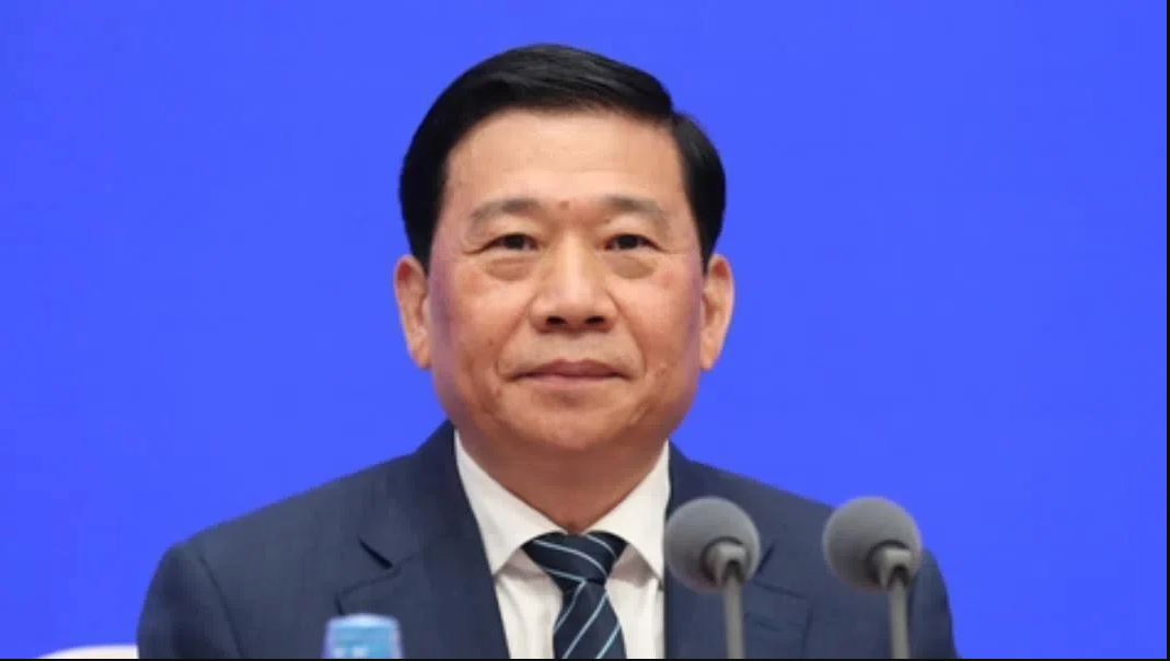 涉严重违法违纪 中国应急管理部部长王祥喜任上被查