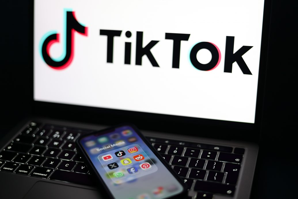 美议员质疑TikTok合资案 吁国会严审防中国渗透