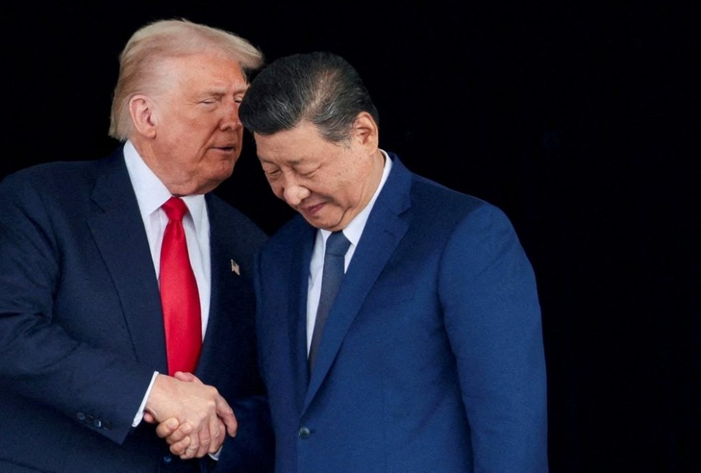 美驻中大使:特朗普邀习近平8月或9月访美