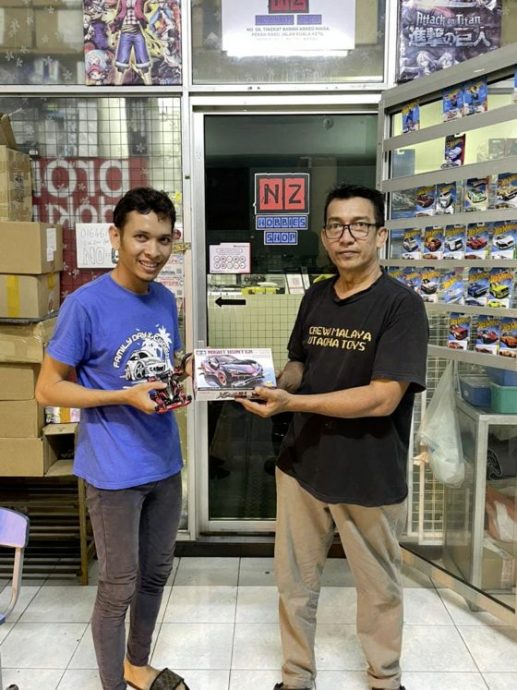 草稿筑迹/宝可梦卡店,守护凋零的商业楼