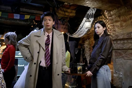 蓝左西/《有本事换你来做呀!》不谈爱情 咱谈成长