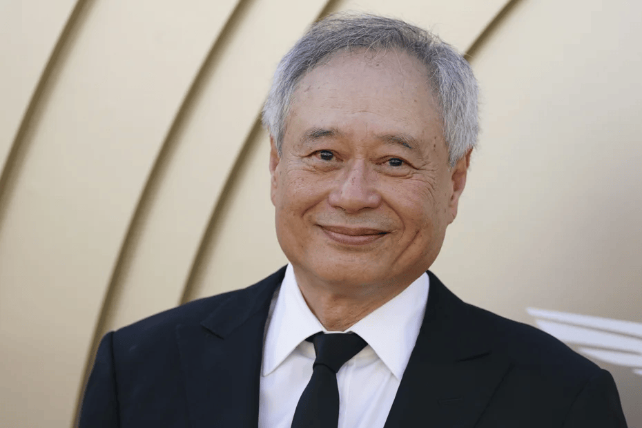 被美电影剪辑协会表扬 李安获颁年度电影人殊荣