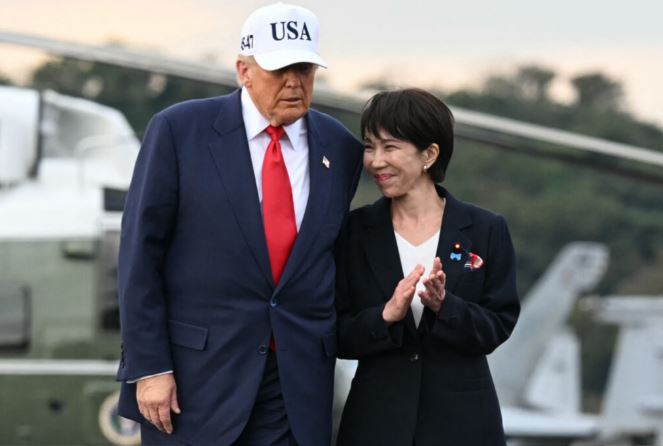 赶在习特会前!日美协调高市访美 日媒:以3月20日前后为主