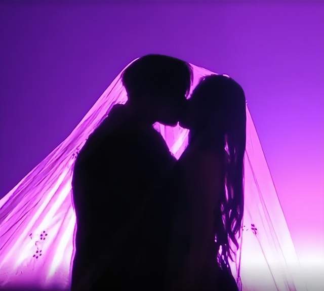 跨年夜秀恩爱 张杰谢娜借位接吻 李川当众求婚锤娜丽莎