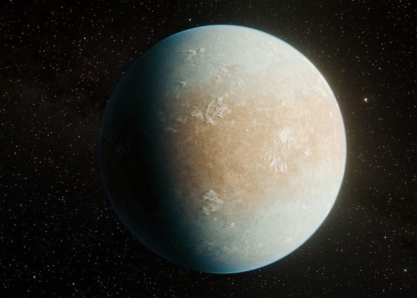 银河系发现地球大小行星 或具宜居条件