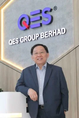 (1月5日见报)企业故事|赵汝荣:孩子不参与公司营运 QES集团部署专业团队接班
