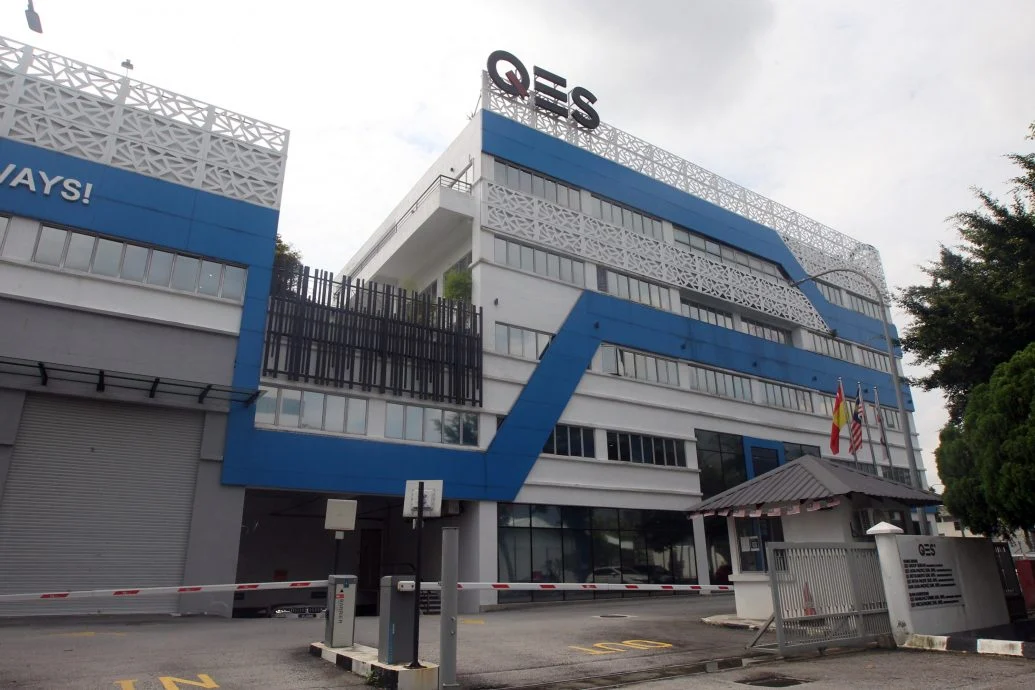(1月5日见报)企业故事|赵汝荣:孩子不参与公司营运 QES集团部署专业团队接班