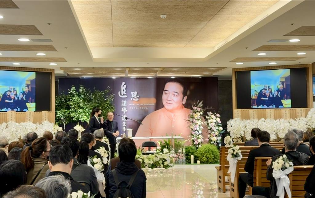 (明8.30am)寇世勋泪别赵学煌 杨贵媚心疼赵大嫂