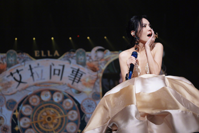 Ella砸重金买S.H.E金曲版权? 前东家华研发声否认