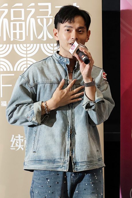 Fuying放闪告白陈馷佳 认定对方卖关子婚讯