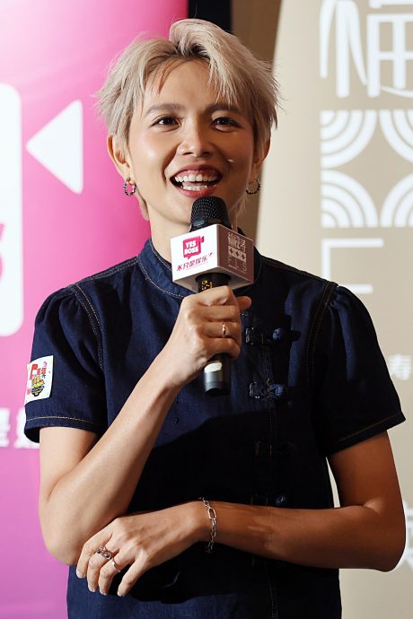 Fuying放闪告白陈馷佳 认定对方卖关子婚讯