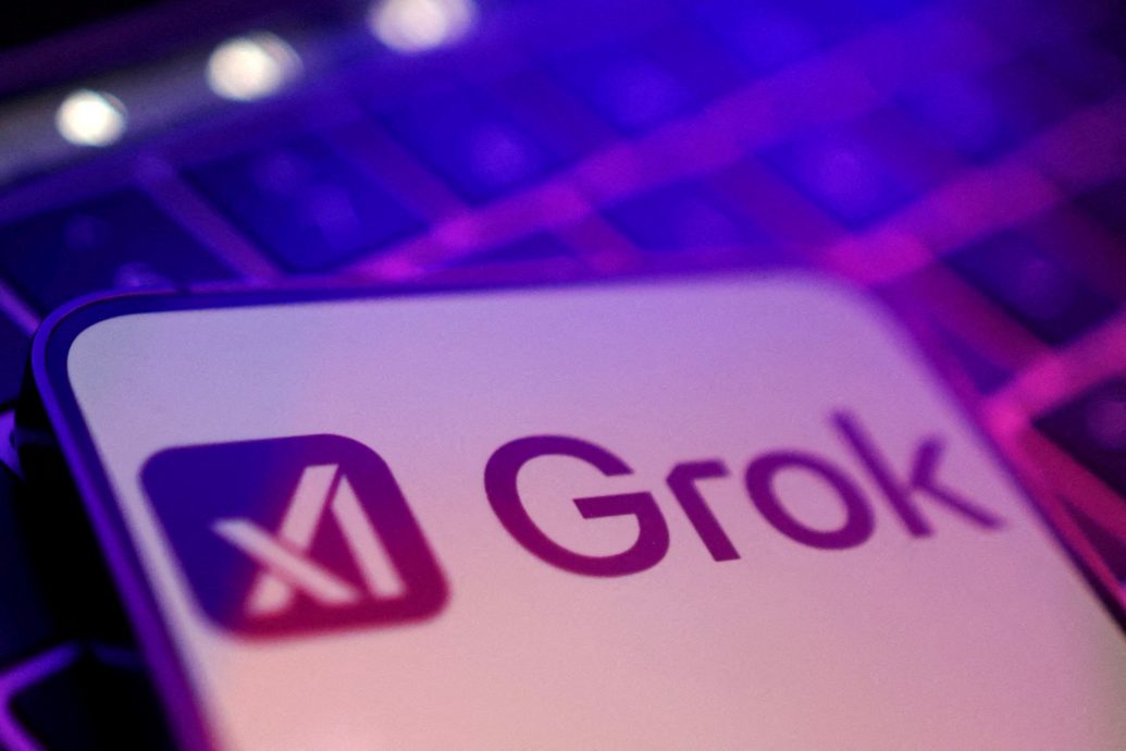 Grok 11天生成300万张色情图像 平均每分钟90张