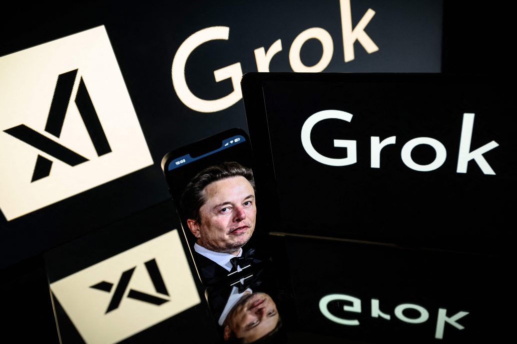 Grok情色图像惹议 英国或封杀平台X 马斯克斥“法西斯”